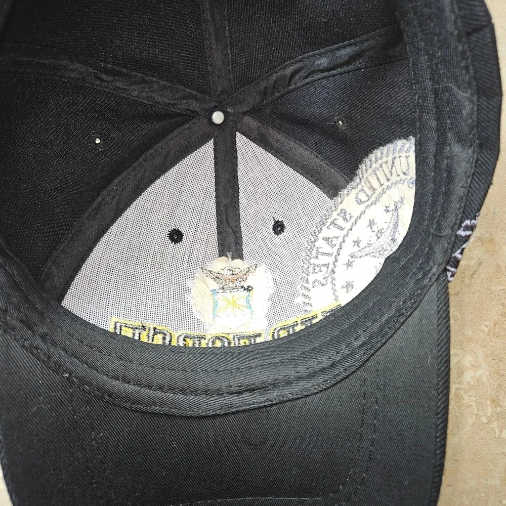 Air Force Hat Embroidered Military Baseball Cap No One Comes‎ Close